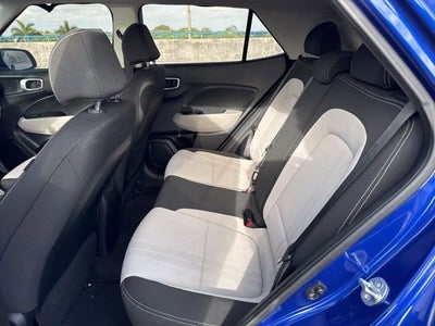 2023 Hyundai Venue SEL