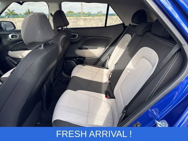 2023 Hyundai Venue SEL