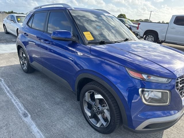 2023 Hyundai Venue SEL