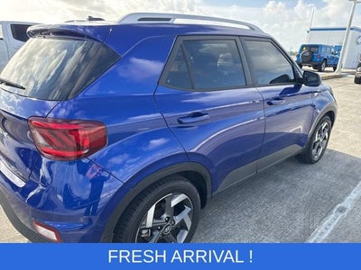 2023 Hyundai Venue SEL