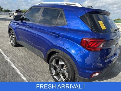 2023 Hyundai Venue SEL