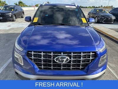 2023 Hyundai Venue SEL