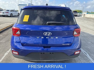 2023 Hyundai Venue SEL