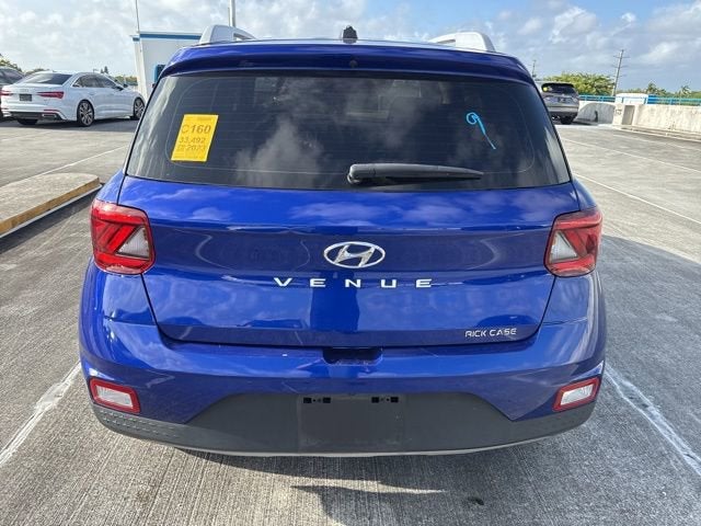 2023 Hyundai Venue SEL