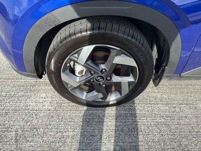 2023 Hyundai Venue SEL