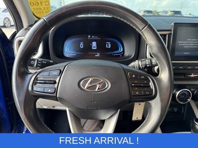 2023 Hyundai Venue SEL