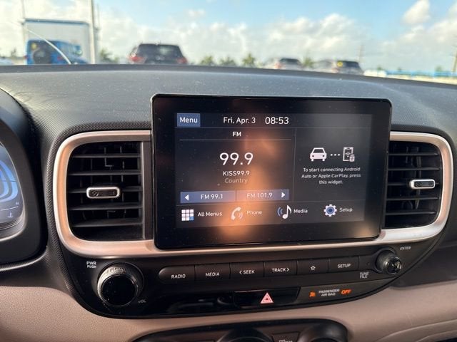 2023 Hyundai Venue SEL