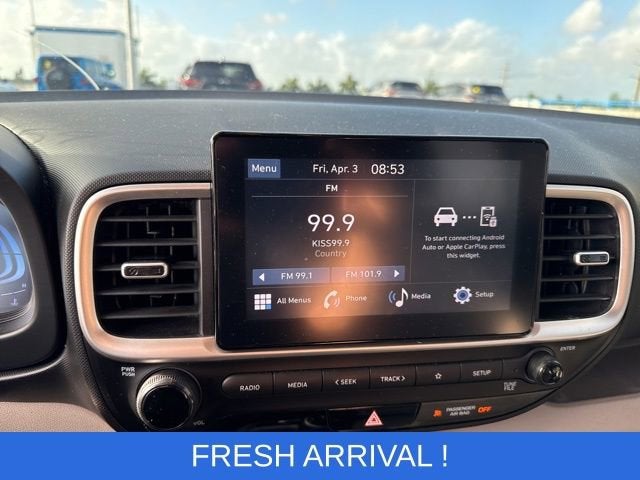 2023 Hyundai Venue SEL