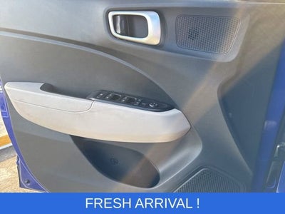 2023 Hyundai Venue SEL