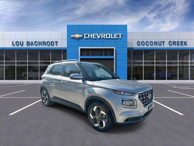 2025 Hyundai Venue SEL