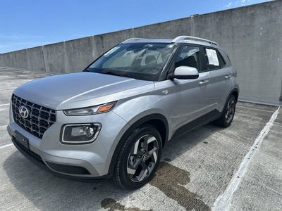 2025 Hyundai Venue SEL