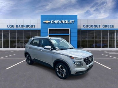2025 Hyundai Venue SEL