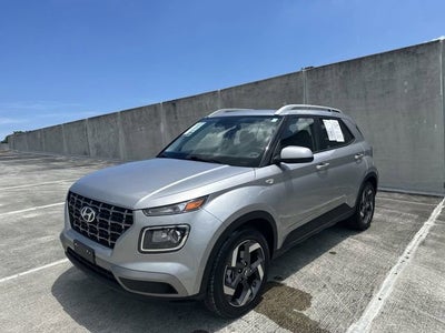 2025 Hyundai Venue SEL