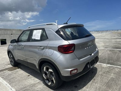 2025 Hyundai Venue SEL