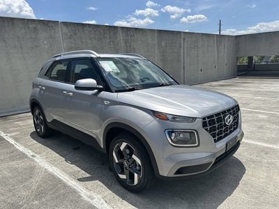 2025 Hyundai Venue SEL