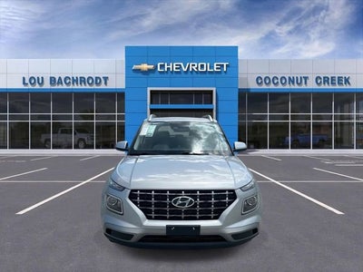 2025 Hyundai Venue SEL
