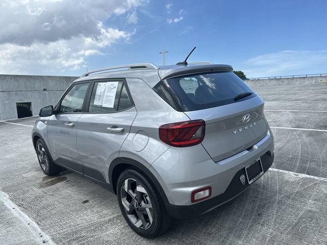 2025 Hyundai Venue SEL