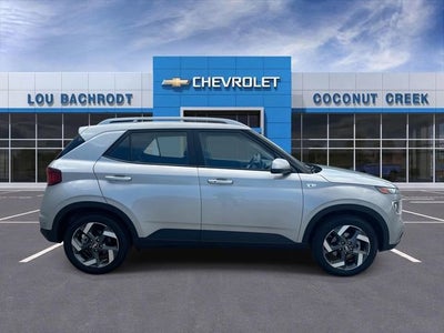 2025 Hyundai Venue SEL