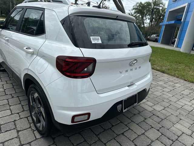 2025 Hyundai Venue SEL