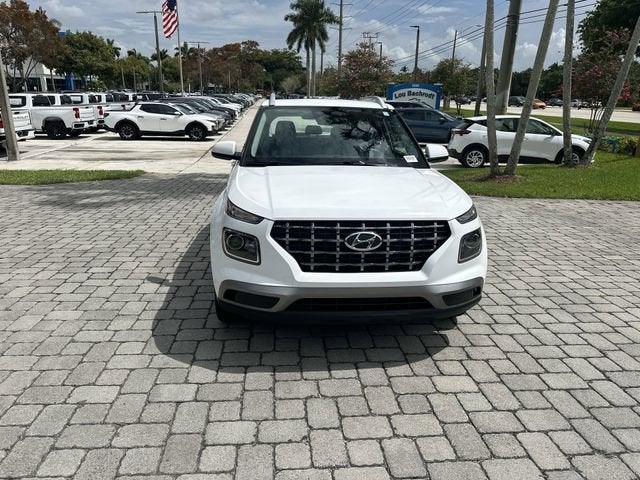 2025 Hyundai Venue SEL