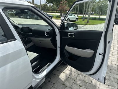2025 Hyundai Venue SEL