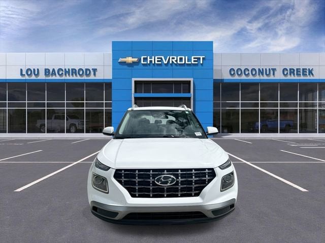 2025 Hyundai Venue SEL