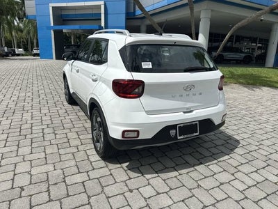 2025 Hyundai Venue SEL