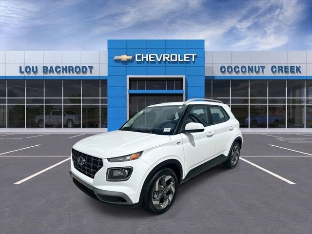 2025 Hyundai Venue SEL