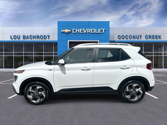 2025 Hyundai Venue SEL