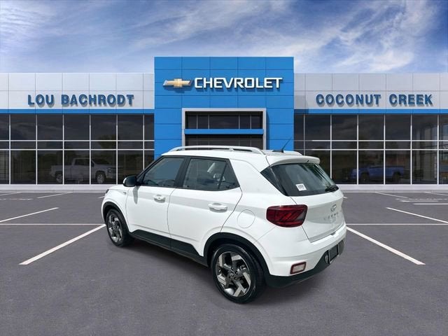 2025 Hyundai Venue SEL
