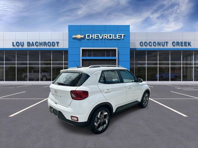 2025 Hyundai Venue SEL