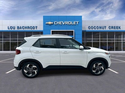 2025 Hyundai Venue SEL