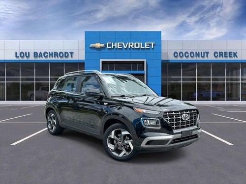 2025 Hyundai Venue SEL