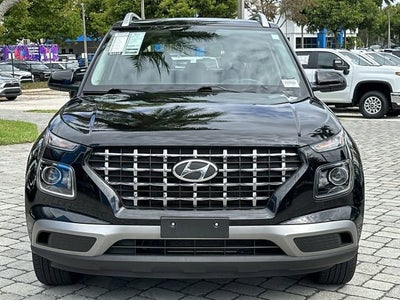 2025 Hyundai Venue SEL
