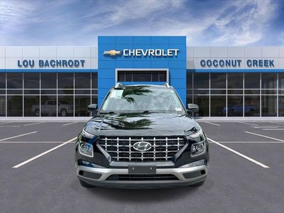 2025 Hyundai Venue SEL