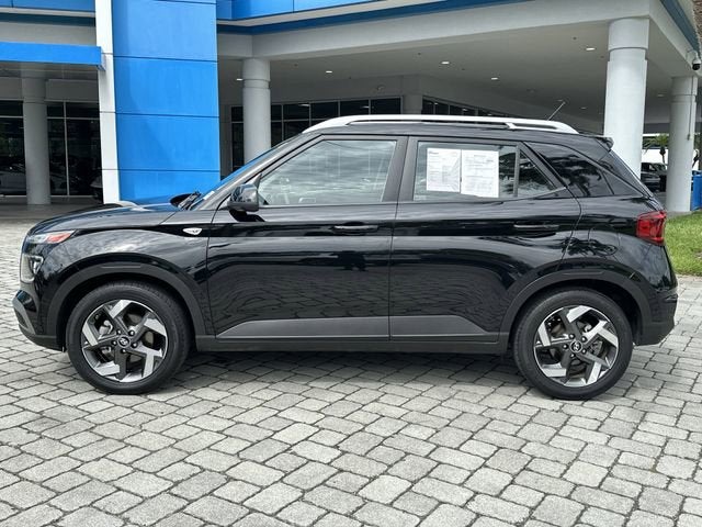 2025 Hyundai Venue SEL