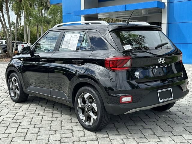 2025 Hyundai Venue SEL