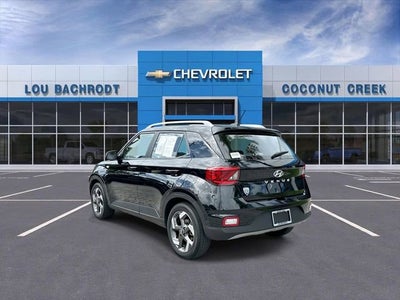 2025 Hyundai Venue SEL