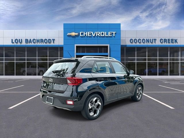 2025 Hyundai Venue SEL