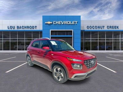 2025 Hyundai Venue SEL