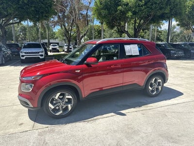 2025 Hyundai Venue SEL