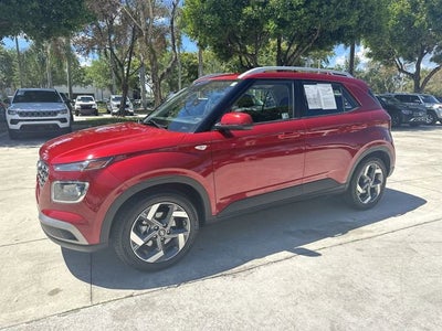 2025 Hyundai Venue SEL