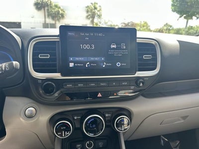 2025 Hyundai Venue SEL