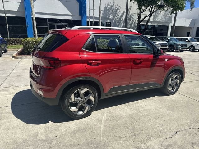 2025 Hyundai Venue SEL