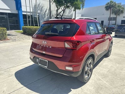 2025 Hyundai Venue SEL