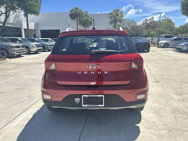 2025 Hyundai Venue SEL