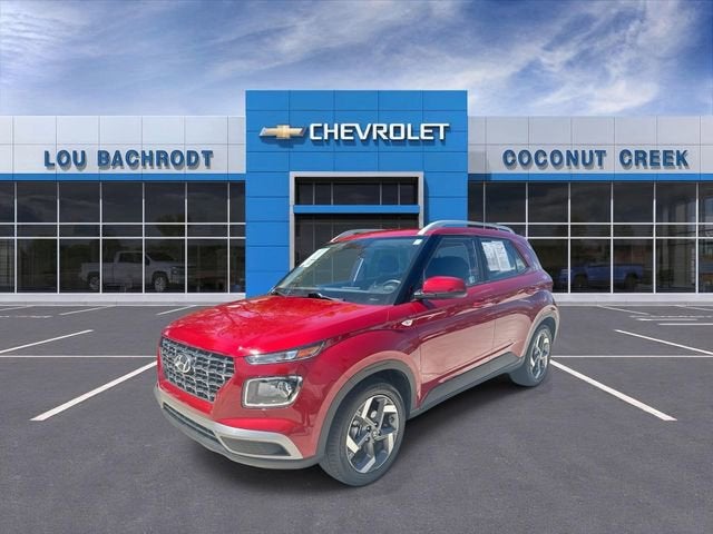 2025 Hyundai Venue SEL