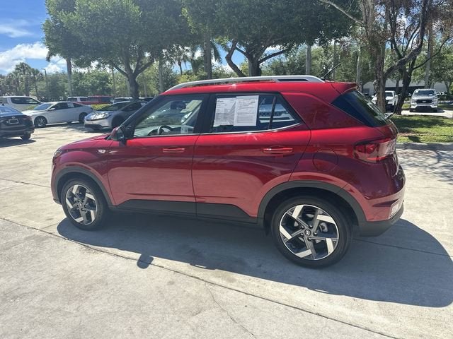 2025 Hyundai Venue SEL