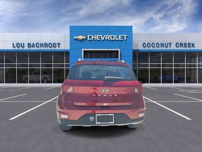 2025 Hyundai Venue SEL