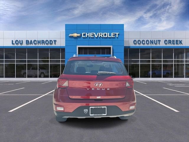 2025 Hyundai Venue SEL